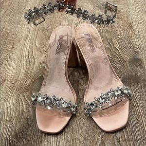 Topshop ROCHELLE Heeled Sandals